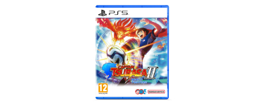 Amazon: Captain Tsubasa 2 World Fighters sur PS5 à 52,80€ (au lieu de 69,99€)