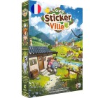 Amazon: Jeu de Société Cozy Sticker Ville à 31,99€ (au lieu de 35€)