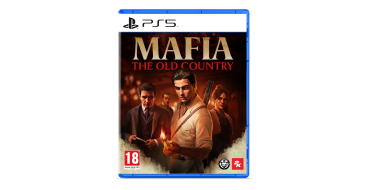 Amazon: Mafia The Old Country sur PS5 à 20,69€