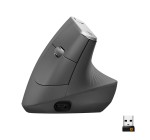 Amazon: Souris ergonomique sans fil Logitech MX Vertical à 52,24€ (au lieu de 61,11€)