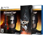 Amazon: RoboCop Rogue City Collection sur PS5 à 29,90€ (au lieu de 36,81€)