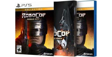 Amazon: RoboCop Rogue City Collection sur PS5 à 29,90€ (au lieu de 36,81€)