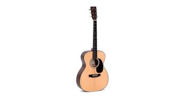 Woodbrass: Guitare acoustique Sigma 000M-1 - Table épicéa massif, format 000 à 382€ (au lieu de 465€)