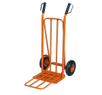 Castorama: Diable pliable Magnusson 2 roues - charge max 300 kg à 49,9€ (au lieu de 69,9€)