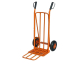 Castorama: Diable pliable Magnusson 2 roues - charge max 300 kg à 49,9€ (au lieu de 69,9€)