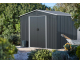 Castorama: Abri de jardin acier galvanisé 5,06m² à 169,9€ (au lieu de 219,9€)