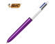 Bureau Vallée: Stylo à Bille BIC 4 Couleurs Shine - 7 couleurs au choix à 0,99€ (au lieu de 2,49€)