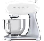 Boulanger: Robot pâtissier Smeg SMF04WHEU - 800 W, bol inox 4,8L à 243,99€ (au lieu de 349,99€)
