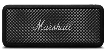 Cdiscount: Enceinte portable MARSHALL EMBERTON II - 30h d'autonomie, Bluetooth à 79,99€ (au lieu de 109,99€)
