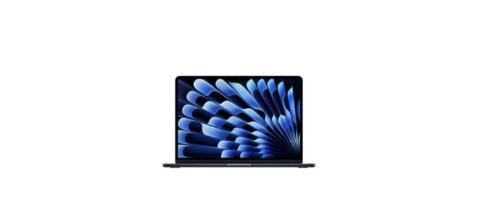Fnac: PC Portable Apple MacBook Air 13" - Puce M5, 512 Go SSD, 24 Go RAM, CPU 10 cœurs GPU 10 cœurs, Minui
