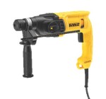 Screwfix: Perforateur burineur SDS+ DEWALT D25033-QS 710W à 119,99€ (au lieu de 149,99€)