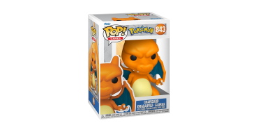Amazon: Figurine Pop Pokemon Dracaufeu à 11,99€ (au lieu de 15,99€)