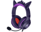 Amazon: Casque USB PC/PS5 Razer Kraken Kitty V2 - Édition Gengar Pokémon à 103,35€ (au lieu de 130,99€)