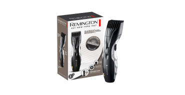 Amazon: Tondeuse barbe Remington MB320C - 9 réglages 1,5-18mm, secteur/batterie à 14,99€ (au lieu de 25,28€)