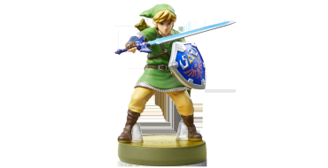 Veepee: Amiibo Link Skyward Sword (Switch) à 11,99€ (au lieu de 17,99€)