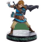 Amazon: Figurine F4F Link Zelda Tears of the Kingdom à 52,99€ (au lieu de 105,99€)