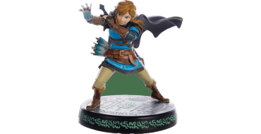 Amazon: Figurine F4F Link Zelda Tears of the Kingdom à 52,99€ (au lieu de 105,99€)