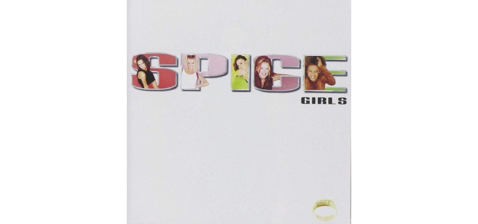 Amazon: Disque Vinyle Spice Girls - Spice à 19,99€ (au lieu de 31,85€)
