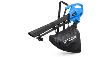 Amazon: Souffleur-aspirateur Hyundai - 3000 W à 31,20€ (au lieu de 47,81€)