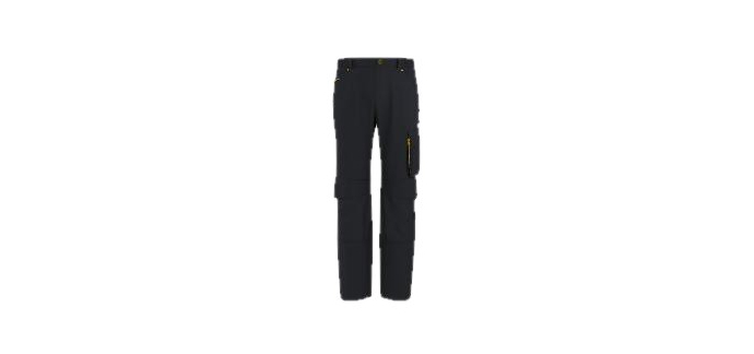 LIDL: PARKSIDE PERFORMANCE Pantalon de travail Édition 30 ans homme - Renforts CORDURA à 12,99€