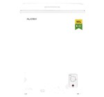 JoyBuy: AUCMA Congélateur coffre 95 L convertible - Réfrigérateur réversible, classe E à 147€
