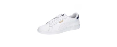 Amazon: Chaussures Puma - Puma White Puma Navy Puma Gold à 34,11€ (au lieu de 43,77€)