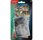 Amazon: Pack de 2 boosters Pokémon - 2 boosters et Carte Promo Brillante à 11,99€ (au lieu de 19,9€)