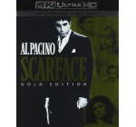 Amazon: Scarface en Blu-Ray 4K à 12,47€ (au lieu de 14,01€)