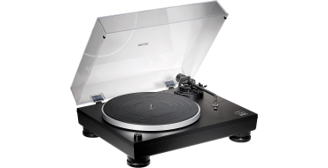 Amazon: Platine Vinyle Audio-Technica LP5x à 339,21€ (au lieu de 382,58€)