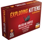 Amazon: Jeu de Société Exploding Kittens à 10,99€ (au lieu de 14,37€)