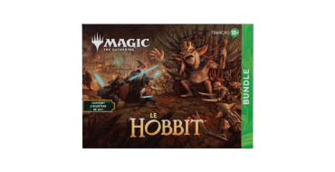 Amazon: Bundle Magic The Gathering Le Hobbit (TCG) à 69,99€ (au lieu de 73€)