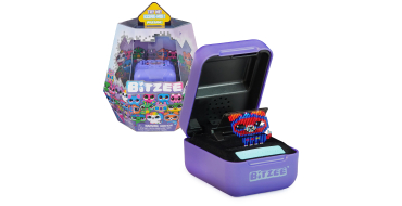 Amazon: Jouet Bitzee Violet - 15 animaux interactifs à 20,89€ (au lieu de 40,49€)