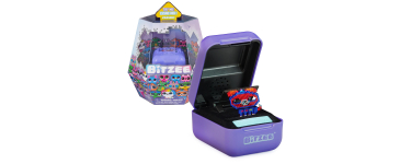 Amazon: Jouet Bitzee Violet - 15 animaux interactifs à 20,89€ (au lieu de 40,49€)