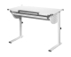 LIDL: Bureau d'écolier LIVARNO réglable en hauteur - 7 positions d'inclinaison à 71,99€