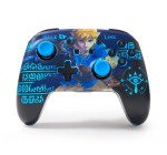 Amazon: Manette sans fil PowerA Wake Up Link Edition - Switch OLED/Lite, Bluetooth à 29,99€ (au lieu de 45€)