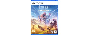 Amazon: Horizon Zero Dawn Remastered sur PS5 à 19,99€