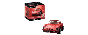 Amazon: Playmobil Collector Cars 71856 Ferrari 250 GTO à 13,49€ (au lieu de 17,11€)