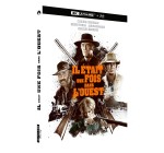 Amazon: Blu-Ray 4K UHD Il était une fois dans l'Ouest à 12,47€