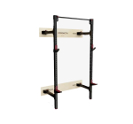 Decathlon: Rack mural de musculation pliable Domyos Wall Rack Fold à 249,99€ (au lieu de 399,99€)
