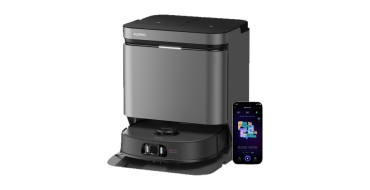 JoyBuy: Robot aspirateur EUREKA J15 Pro Ultra - 16 200 Pa, lavage eau chaude 75°C, anti-enchevêtrement à 299