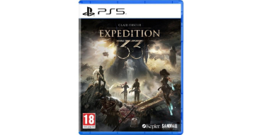 Cdiscount: Clair Obscur Expedition 33 (PS5) à 34,99€ (au lieu de 49,99€)