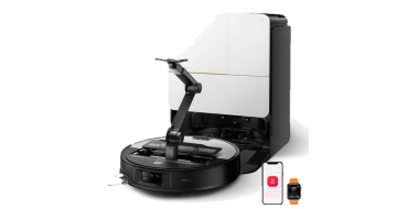 JoyBuy: Roborock Saros Z70 - 22 000 Pa, bras OmniGrip, lavage eau chaude - aspirateur à 759€