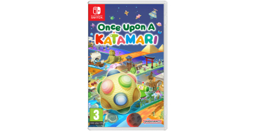 Cultura: Once upon a Katamari (Switch) à 19,99€ (au lieu de 39,99€)