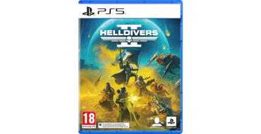 Cdiscount: Helldivers 2 (PS5) à 25,99€ (au lieu de 39,99€)