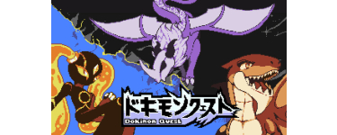 Steam: Dokimon Quest (PC Dématérialisé) gratuit (au lieu de 1.48€)