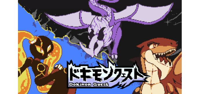 Steam: Dokimon Quest (PC Dématérialisé) gratuit (au lieu de 1.48€)