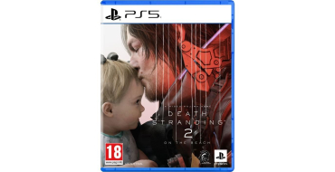 Cdiscount: Death Stranding 2 On the Beach (PS5) à 44,99€ (au lieu de 69,99€)