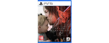 Cdiscount: Death Stranding 2 On the Beach (PS5) à 44,99€ (au lieu de 69,99€)