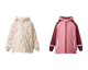 LIDL: LUPILU Veste de pluie petite fille - polaire, imperméable à 7,99€ (au lieu de 9,99€)