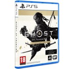 Cdiscount: Ghost of Tsushima Director's Cut (PS5) à 37,99€ (au lieu de 79,99€)